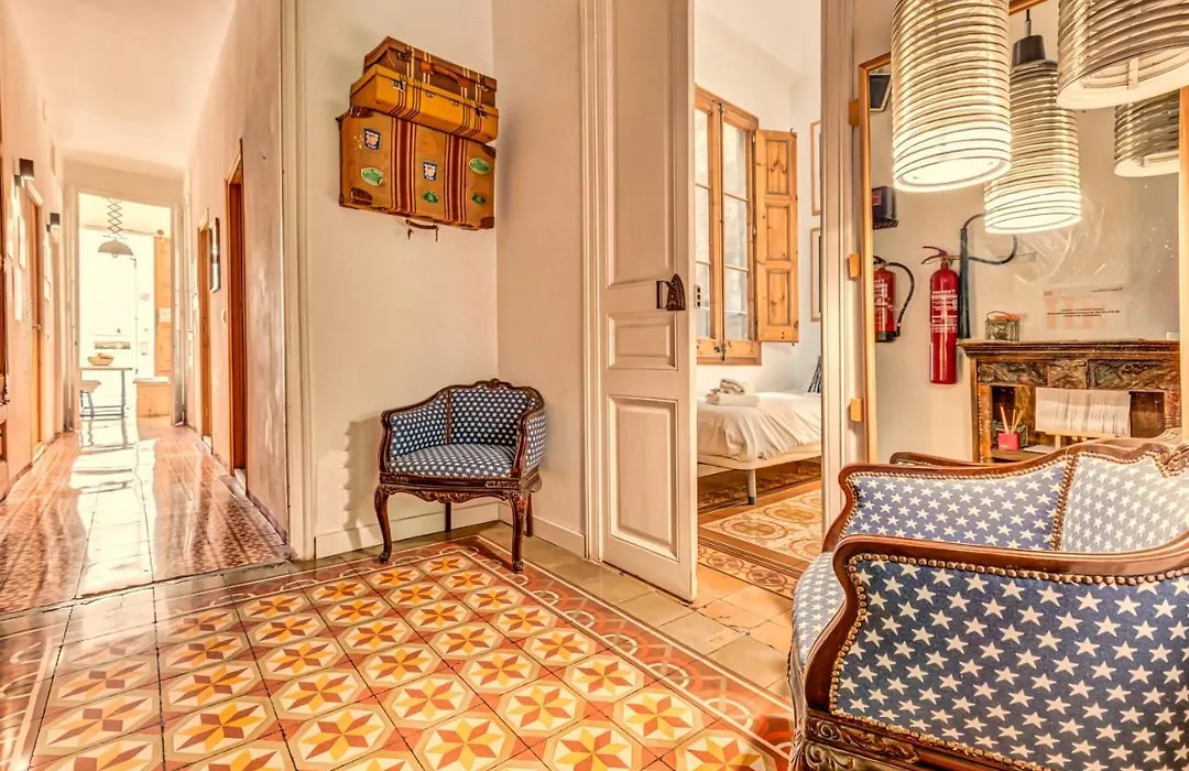 Factory Suites Barcelona-1