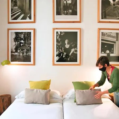 Factory Suites Barcelona-3