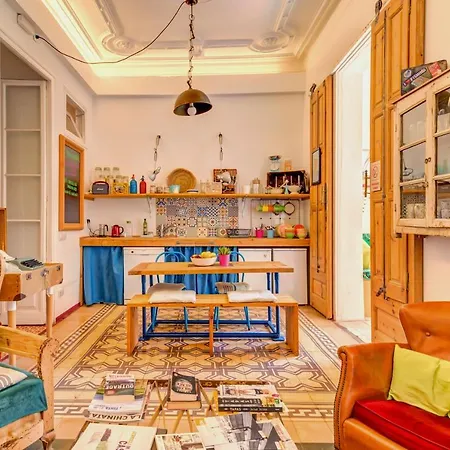 Factory Suites Barcelona-3